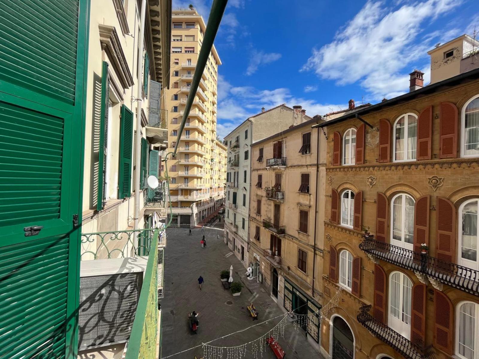 Centrale Ampio Appartamento 5 Minuti Stazione Cinque Terre La Spezia Exterior foto